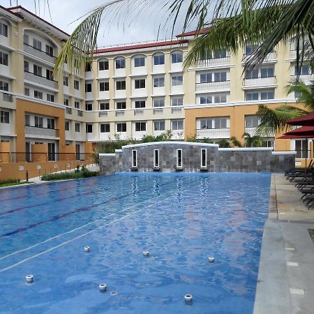 Sanremo Oasis Condominium Cebu Stadt Exterior foto