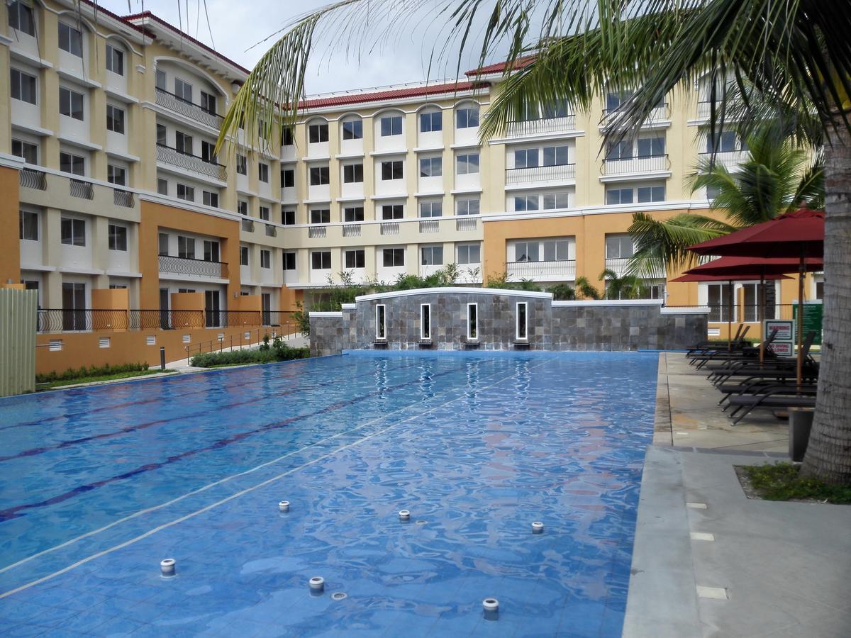 Sanremo Oasis Condominium Cebu Stadt Exterior foto